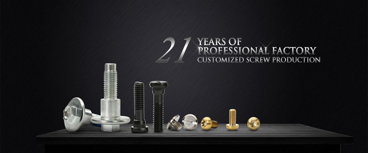 품질 스테인레스 강 자기 태핑 나사 공장