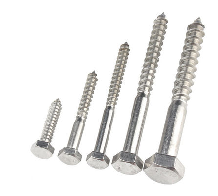 316 Stainless Steel Screws corrosion resistant durable fastening solution for industrial construction and machinery applications