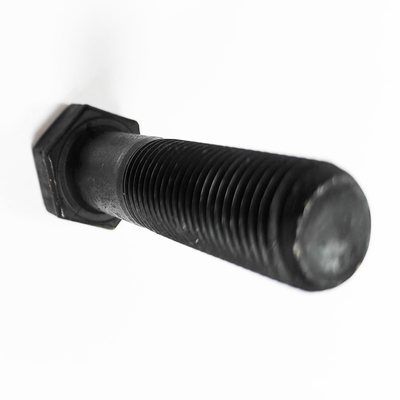 거친 스레드 SS 헥스 헤드 볼트 M4 * 15mm 고강도 항 경식 통일 거친