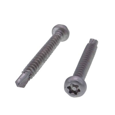 Durable Stainless Steel Self Tapping Screws made from 304 201 and other stainless steel grades ideal for construction and industrial