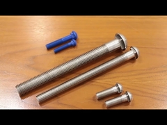 ASME B1831.3 인치 힌드 스탠드 탄소 스틸