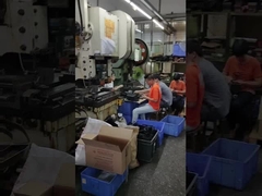 금속 스탬핑 부품은 생산합니다