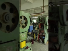 금속 스탬핑 부분 작업 기계