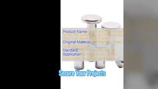 304 스테인레스 스틸 리벳 빠르고 안전한 연결